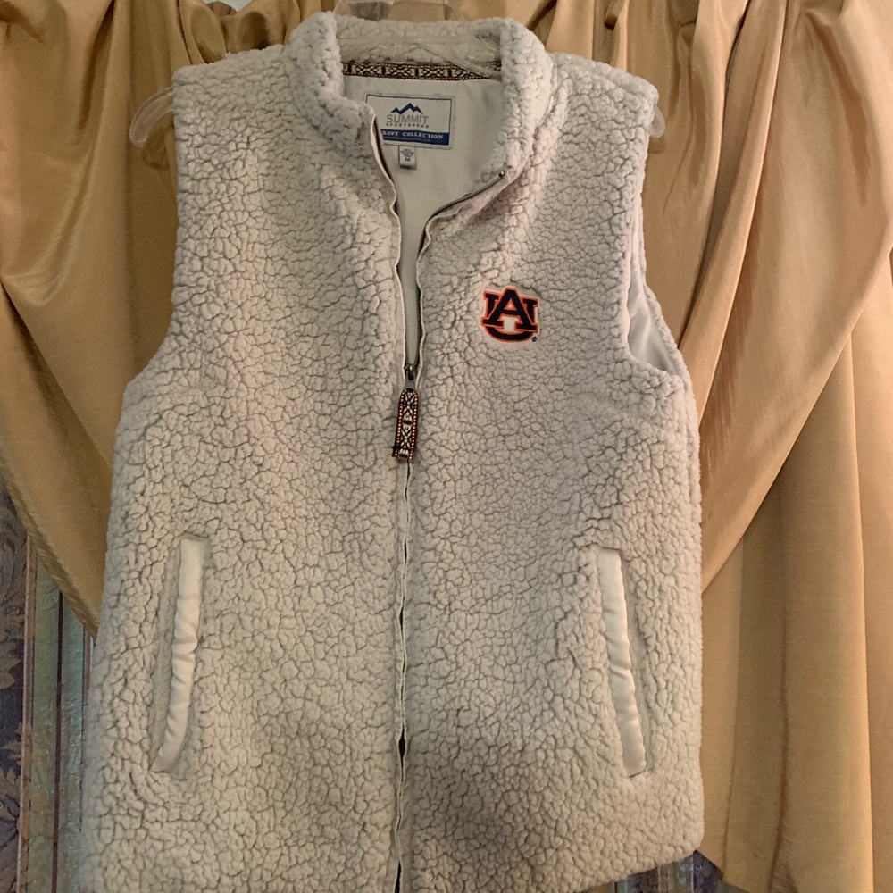 Auburn Summit Sportswear Jacket